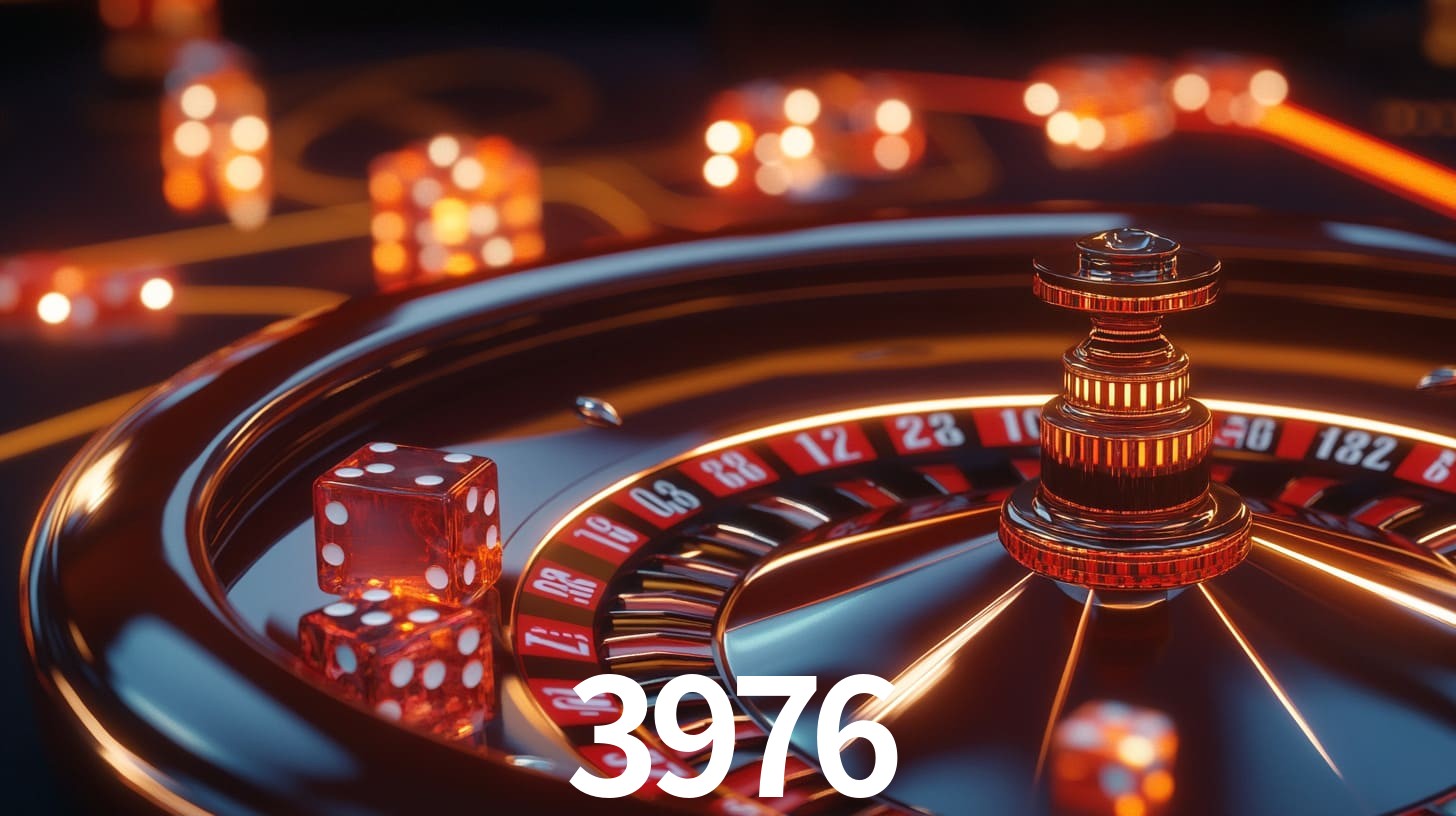 Roulette Table 3976