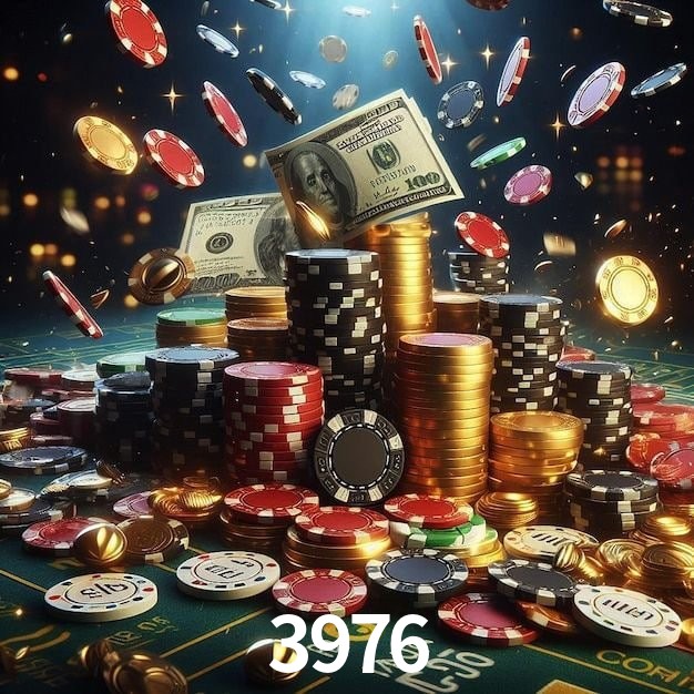 A Emoção da Loteria na 3976: Uma Chance de Mudança de Vida