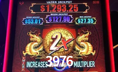 Descubra o Mundo do Cassino Online com 3976