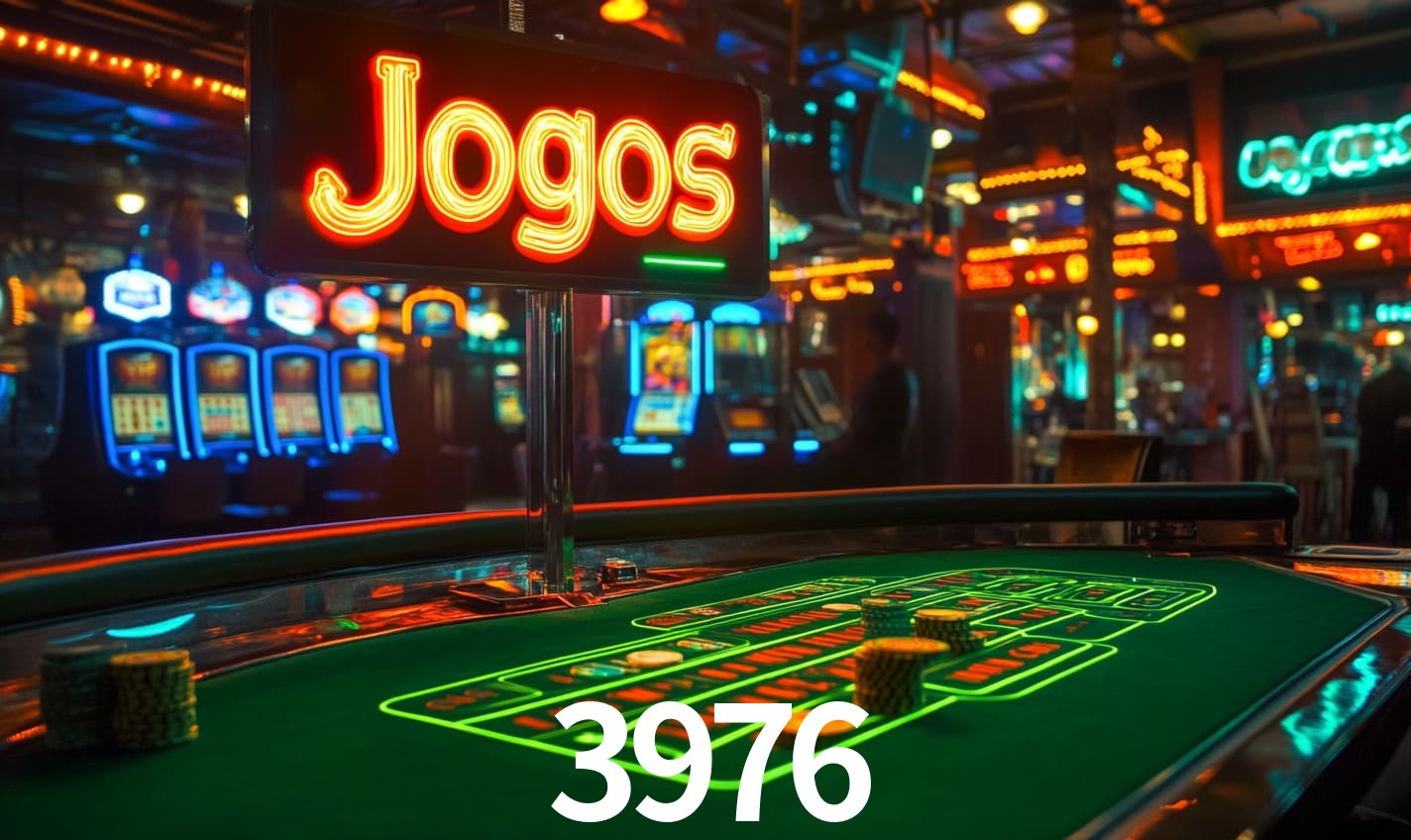 Estatísticas do Jogo 3976