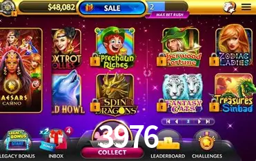 Descubra o Mundo do Cassino Online com 3976