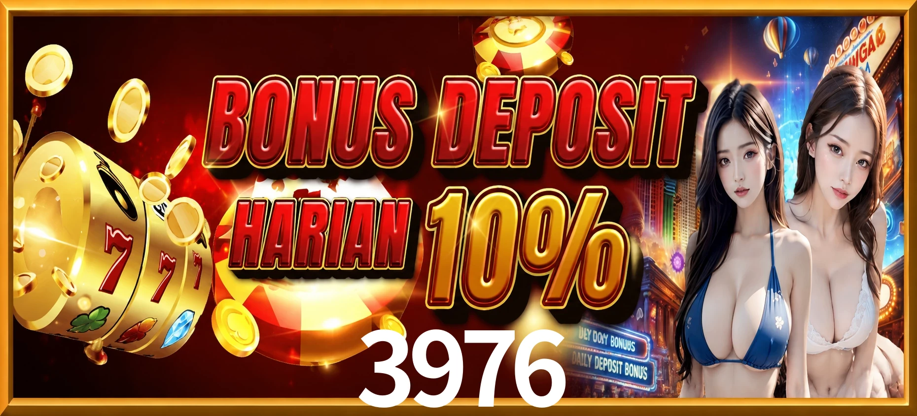 Plataforma 3976 - cassino e apostas