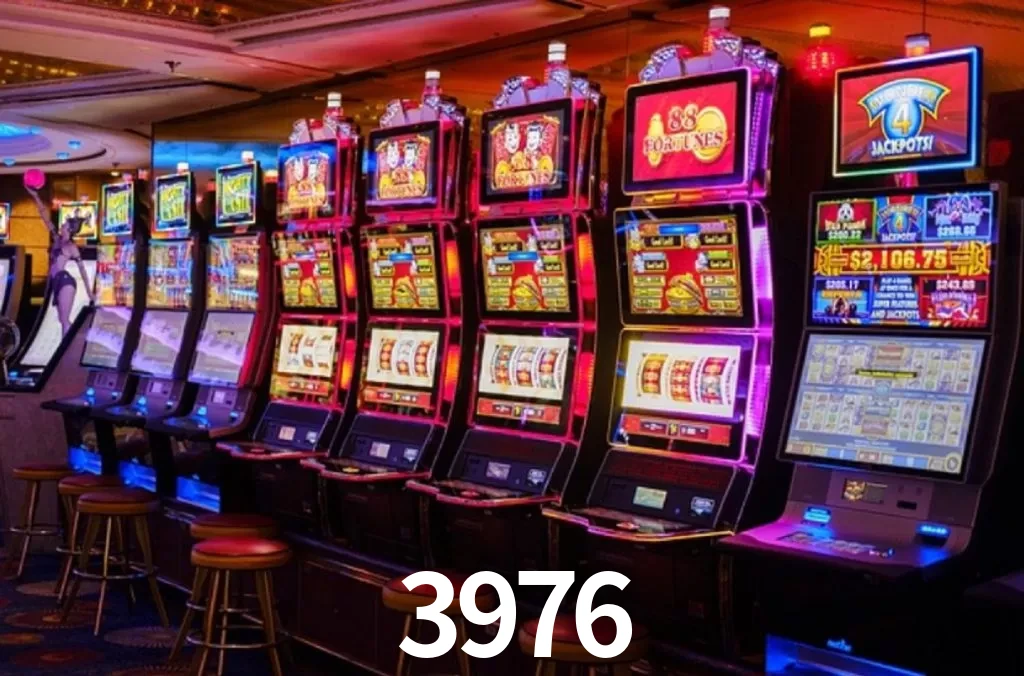 Slots 3976 - Sweet Bonanza e caça-níqueis populares