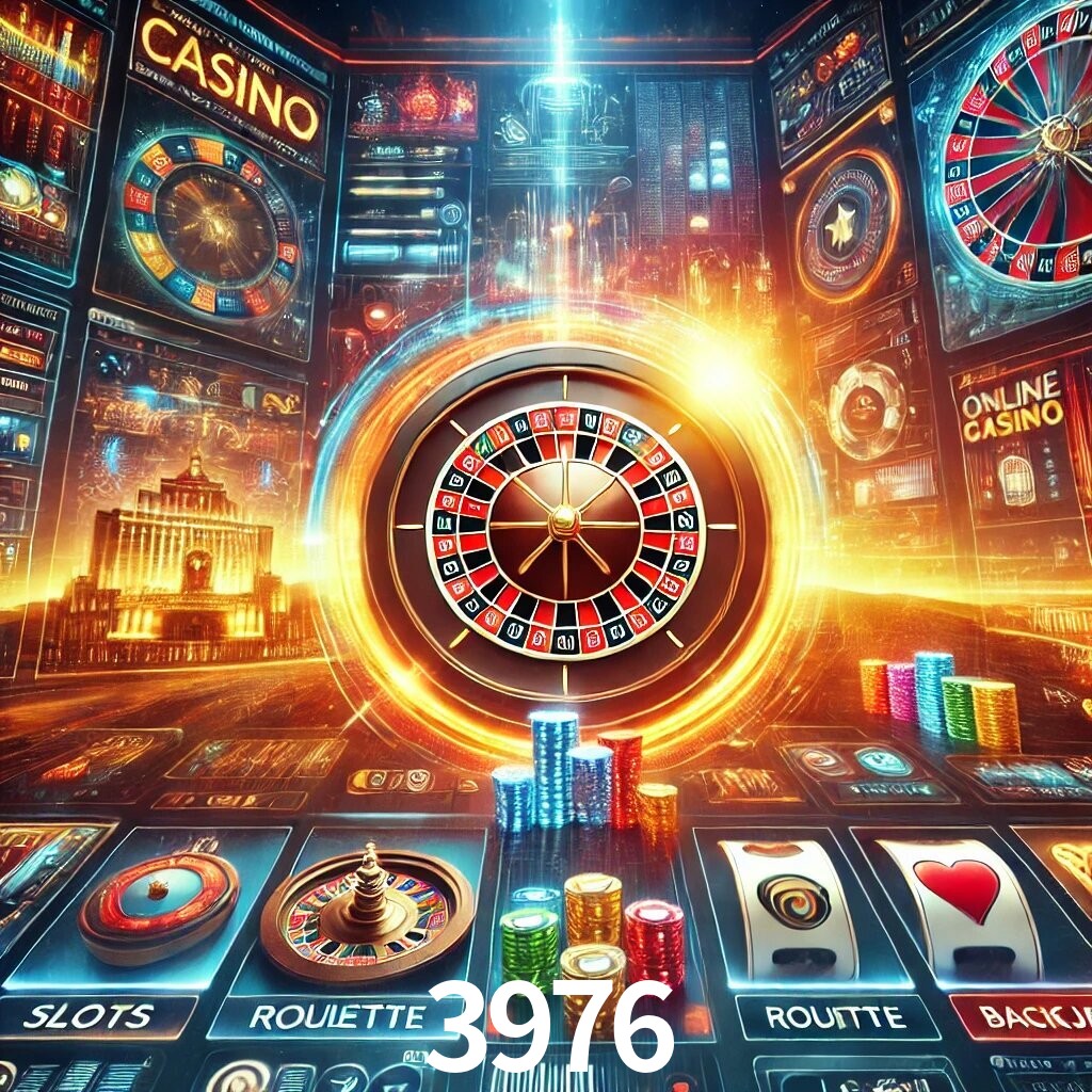 Visão geral dos jogos no 3976