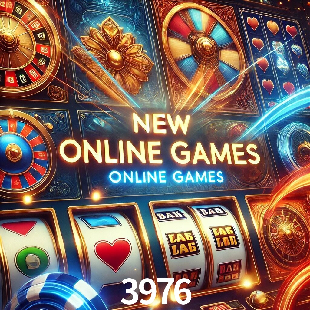 Novos Jogos no 3976